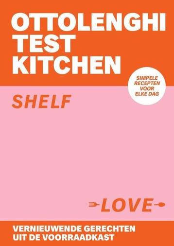 Shelf love / Ottolenghi test kitchen 9789464040883, Boeken, Verzenden, Gelezen, Yotam Ottolenghi