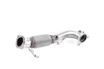 Downpipe met grote boring en de-cat | Ford Focus | Milltek S, Verzenden, Nieuw