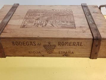1964 & 1966 Félix Azpilicueta Martínez, Bodegas del Romeral, Verzamelen, Wijnen, Nieuw