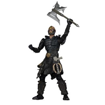 DC Multiverse Deluxe Theatrical Edition Action Figure Krem o, Verzamelen, Ophalen of Verzenden, Nieuw