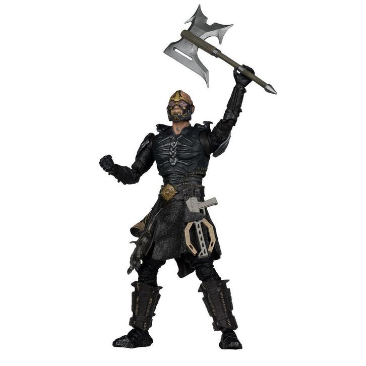 DC Multiverse Deluxe Theatrical Edition Action Figure Krem o, Verzamelen, Film en Tv, Nieuw, Ophalen of Verzenden