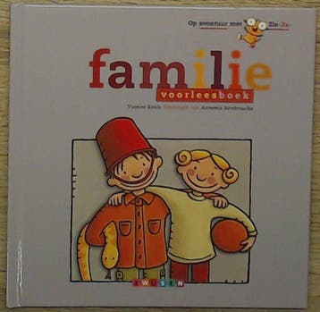 op avontuur met Zie Zo Familie voorleesboek 9789027688279, Verzenden, Yvonne Keuls