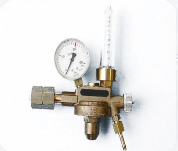 Flow reduceerventiel formeer gas 4-50, Doe-het-zelf en Bouw, Ophalen of Verzenden, Nieuw