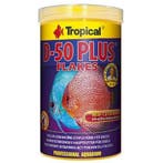 Tropical D-50 Plus vlokken - 1000ml., Verzenden