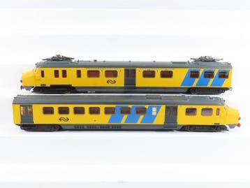 Piko H0 - 57323 - Treinstel (1) - 2-delig elektrisch, Nieuw