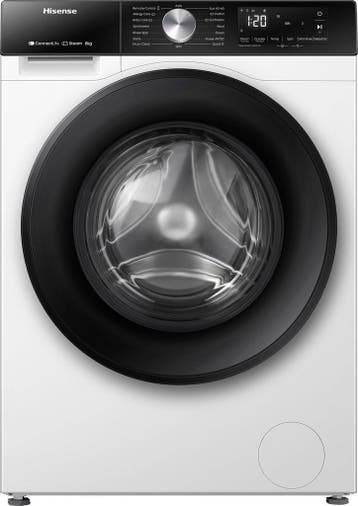 Hisense WF3S9043BW3/BLX - Wasmachine - 9 kg - 1400 tpm -, Elektronische apparatuur, Ophalen of Verzenden, Nieuw