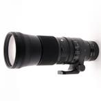 Sigma 150-600mm F/5-6.3 DG OS HSM Contemporary Canon EF +, Ophalen of Verzenden, Nieuw