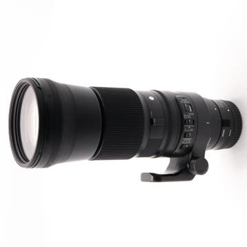 Sigma 150-600mm F/5-6.3 DG OS HSM Contemporary Canon EF +, Ophalen of Verzenden, Nieuw