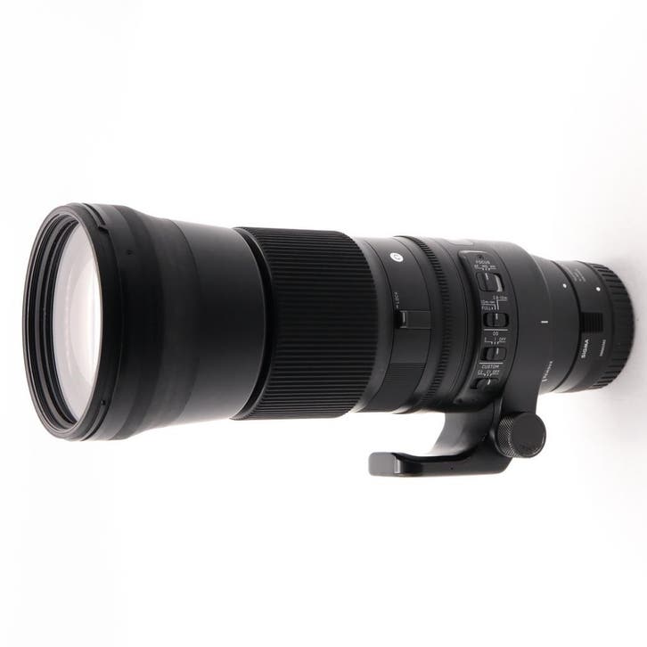 Sigma 150-600mm F/5-6.3 DG OS HSM Contemporary Canon EF +, Audio, Tv en Foto, Foto | Lenzen en Objectieven, Ophalen of Verzenden