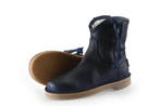 Giga Enkellaarzen Meisjes in maat 25 Blauw, Verzenden, Schoenen