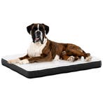 Avalo Orthopedisch Hondenkussen XL-112x81cm-Wasbaar/Antislip, Verzenden, Nieuw