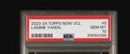2023 Topps Now Lamine Yamal #9 - Rookie Card Limited edition