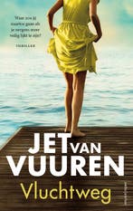 Vluchtweg 9789026352355 Jet van Vuuren, Verzenden, Gelezen, Jet van Vuuren
