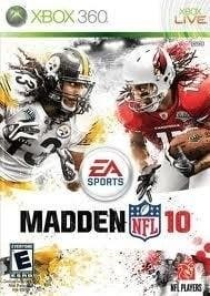 Madden NFL 10 (Xbox 360 used game), Ophalen of Verzenden, Nieuw