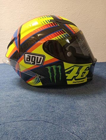 Valentino Rossi - Replica-helm, Verzamelen, Nieuw