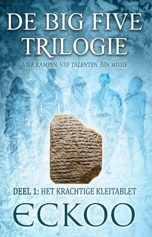 Het krachtige kleitablet / De Big Five / 1 9789493266803, Boeken, Fantasy, Gelezen, Verzenden