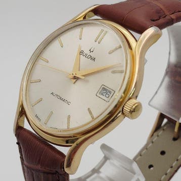 Bulova - Bulova Classic Automatic - Zonder minimumprijs -