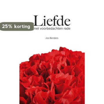 Liefde met voorbedachten rade 9789491354618 Jos Benders, Verzenden, Gelezen, Jos Benders