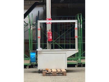Omsnoeringsmachine Bandoleermachine grote boog nieuw, Ophalen of Verzenden
