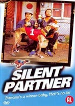 Silent partner (dvd tweedehands film), Ophalen of Verzenden, Nieuw in verpakking
