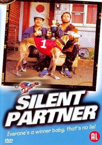 Silent partner (dvd tweedehands film), Ophalen of Verzenden