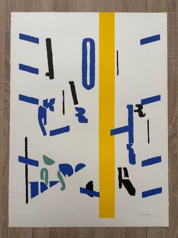 Arthur Aeschbacher (1923-2020) - Lettres