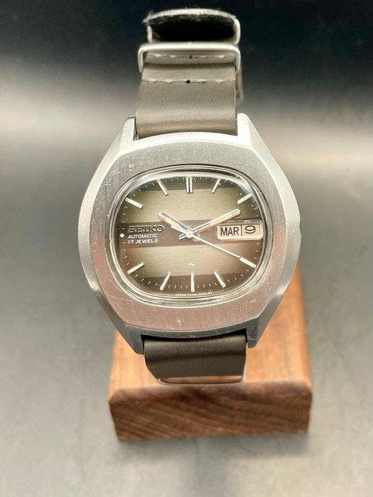 Seiko - TV dial 7009-5001 - Zonder minimumprijs - 712661 -, Handtassen en Accessoires, Horloges | Antiek