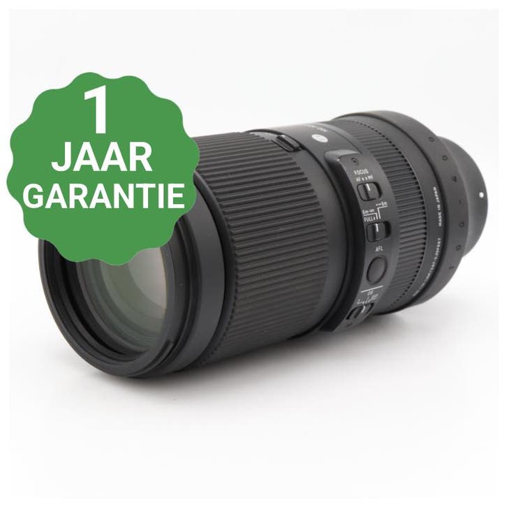 Sigma 100-400mm f/5-6.3 DG DN OS Contemporary Sony FE |, TV, Hi-fi & Vidéo, Photo | Lentilles & Objectifs, Envoi