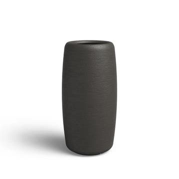 Earth (STONE 227), Tuin en Terras, Bloembakken en Plantenbakken, Minder dan 60 cm, Rond, Nieuw, Beton