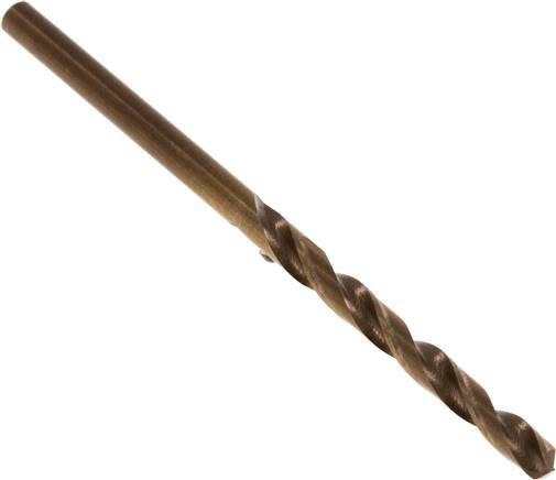 Spiraalboor DIN 338 N HSS-E 3,5 mm [5 Stuks], Doe-het-zelf en Bouw, Gereedschap | Handgereedschap, Verzenden