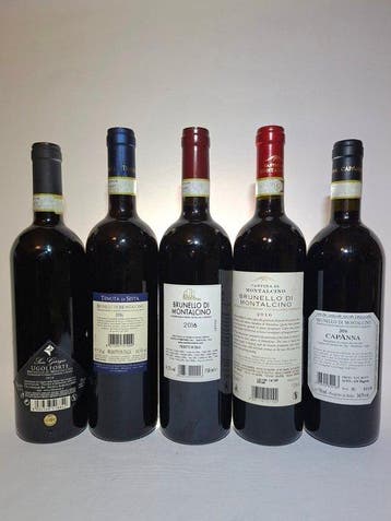 2016 San Giorgio Ugolforte, Tenuta di Sesta, Castello, Nieuw