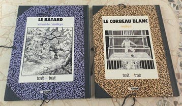 Balade au bout du monde + Grimion Gant de cuir + 2x, Boeken, Nieuw