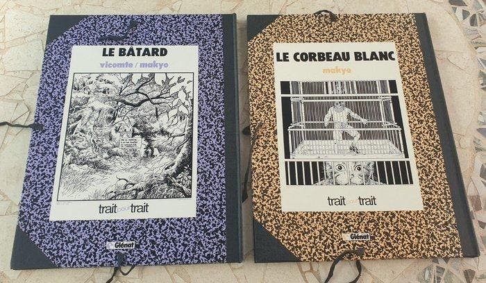 Balade au bout du monde + Grimion Gant de cuir + 2x, Livres, BD
