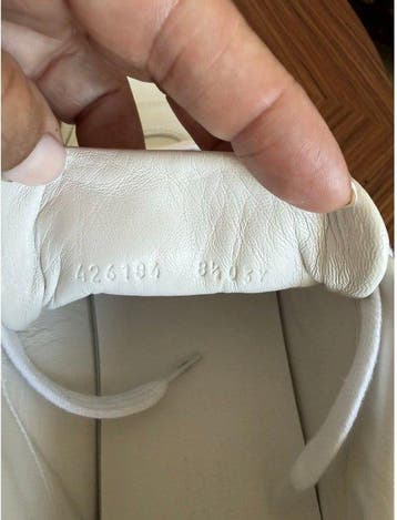 Gucci - MIRO SOFT - High-top sneakers - Maat: EU 42.5