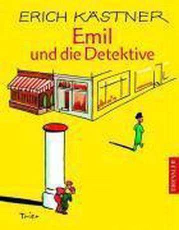 Emil Und Die Detektive 9783791530123 Erich Kästner, Verzenden, Erich Kästner