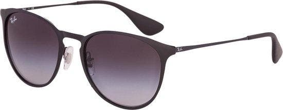 Ray-Ban RB3539 002/8G Erika zonnebril - 54mm (Zonnebrillen), Handtassen en Accessoires, Zonnebrillen en Brillen | Heren, Nieuw