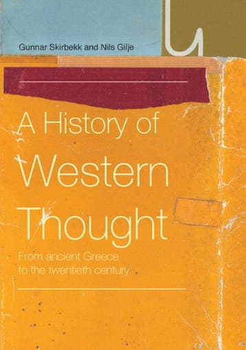 A History of Western Thought - Gunnar Skirbekk - 97804152207, Boeken, Verzenden, Nieuw