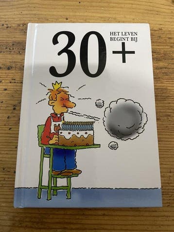 Het leven begint bij 30+ 9789461449726 Uco Egmond, Verzenden, Gelezen, Uco Egmond