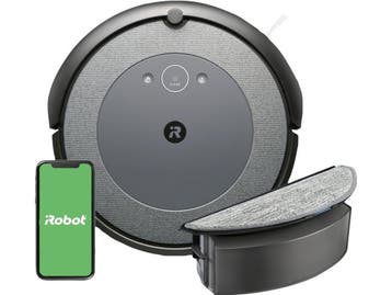 iRobot Roomba Combo i5 - Robotstofzuiger - 2-in-1 functie, Verzenden
