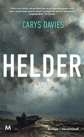 Helder 9789029098663 Carys Davies, Verzenden, Zo goed als nieuw, Carys Davies