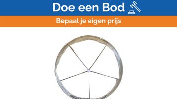 Bieden: Lewmar M-Maxi 1800 HF GY Yacht Steering, Ophalen of Verzenden, Nieuw