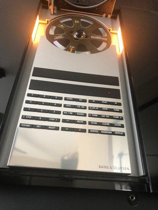 Bang & Olufsen David Lewis - Beosound 3000 with Beolabs 6000, Audio, Tv en Foto, Stereoketens