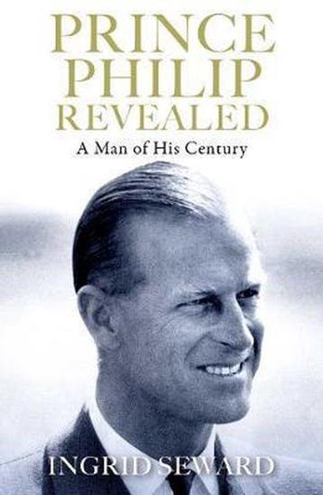 Prince Philip Revealed 9781471183539 Ingrid Seward, Verzenden, Gelezen, Ingrid Seward