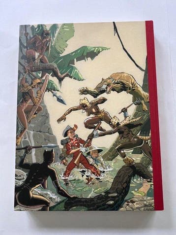 Spirou et Fantasio - Le Maître des Hosties Noires - C - 1, Livres
