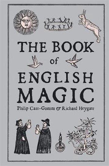 The Book of English Magic 9781848540330 Richard Heygate, Verzenden, Richard Heygate