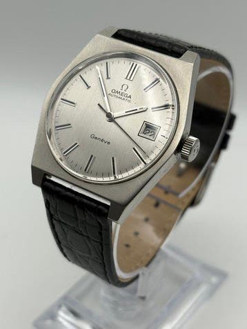 Omega - Genève Automatic - Ref. 166.0118 - Cal. 1481 - Men -