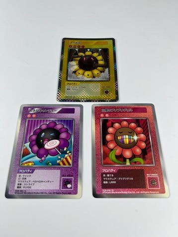 Kaikai Kiki Co., Ltd. Card - Takashi Murakami