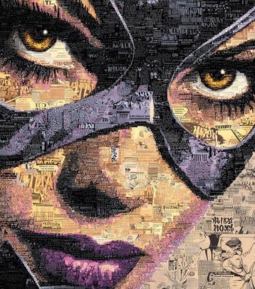 David Law - Catwoman X