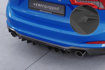 Achterskirt voor Ford Focus MK4 Turnier HA451-L, Verzenden