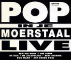 Various - Pop In Je Moerstaal Live, Cd's en Dvd's, Verzenden, Gebruikt